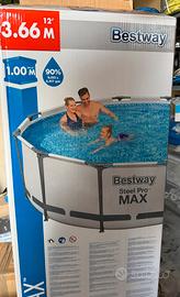 Piscina bestway