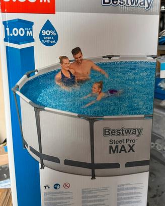 Piscina bestway