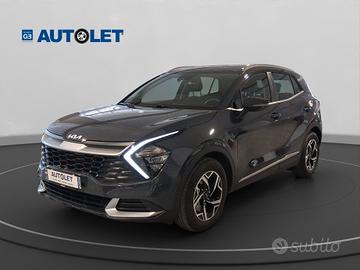 Kia Sportage 1.6 CRDi MHEV Business