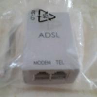 Adattatore riduttore per TELEFONO ROUTER ADSL