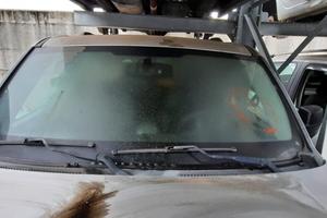 JEEP CHEROKEE LIMITED 2010 - PARABREZZA ANTERIORE