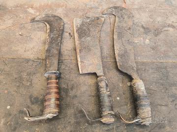 Accette per giardinaggio 