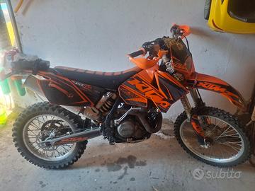 ktm 450 2004