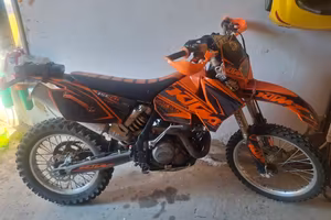 ktm 450 2004