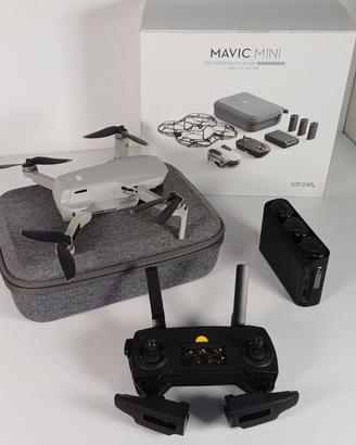 DJI MAVIC MINI - FLY MORE COMBO