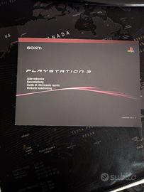 ps3 guida di riferimento rapido