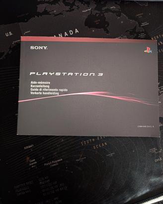 ps3 guida di riferimento rapido