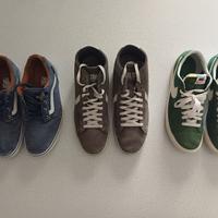 Scarpe NIKE - CONVERSE - VANS