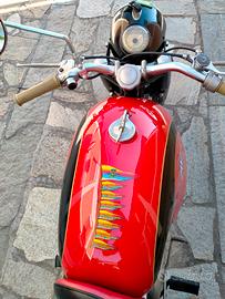 MV AGUSTA RAID 250