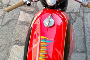 MV AGUSTA RAID 250