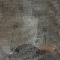 Parabrezza sgancio rapido per Harley Davidson