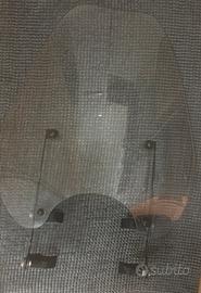 Parabrezza sgancio rapido per Harley Davidson