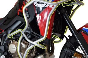 Protezione tubolare completa Honda CRF 1100 Africa
