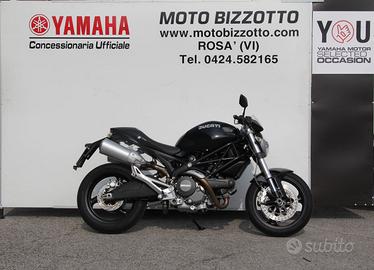 Ducati Monster 696plus