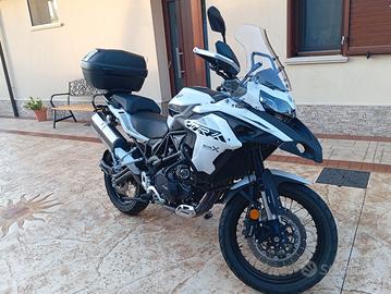 TRK 502 X come nuova 