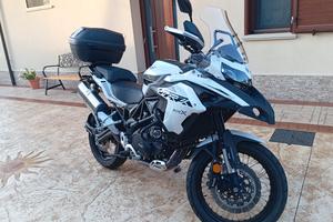 TRK 502 X come nuova 