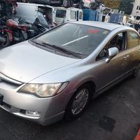 Ricambi Honda Civic anno 2008