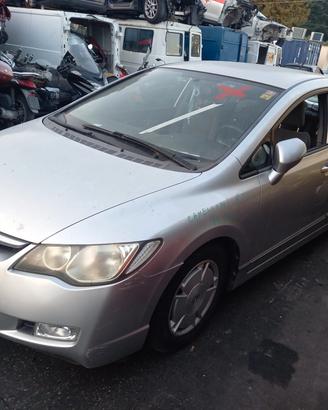 Ricambi Honda Civic anno 2008
