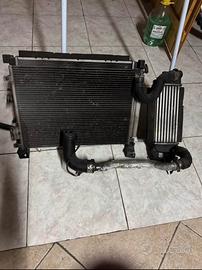 Radiatori fiat panda