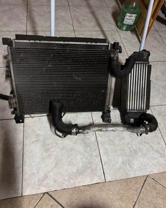 Radiatori fiat panda