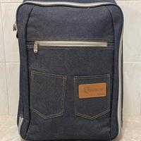 Valigia Trolley morbido Jeans  (Bagaglio a mano)