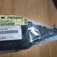 Toyota staffa paraurti posteriore Aygo