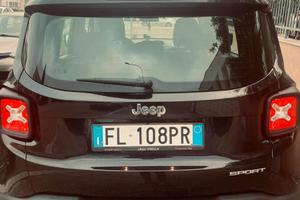 Jeep Renegade 1.6 Multijet 95 CV – KM. 113.000