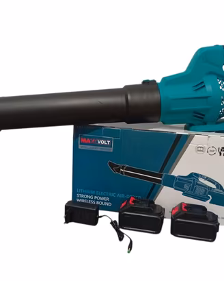 Soffiatore portatile a batteria motore Brushless 