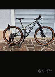 Cube stereo one22 taglia M