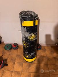 Sacco pigilato 20 kg