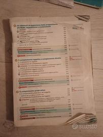 libro di grammatica