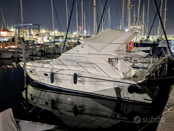 Fairline Corsica 35 Flybridge