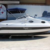 Aquabat Sport Cruiser 20 motorizzata Honda 100 CV