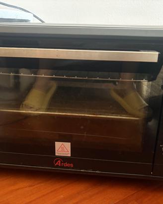 Forno Elettrico Ardes Gustavo Black 40L