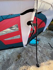 ALA E FOIL COME NUOVE IN GARANZIA 2026