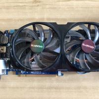 Scheda video GIGABYTE GTX 660Ti 2GB