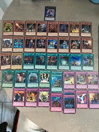 Mazzo Samurai Yu gi Oh