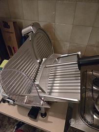 Affettatrice professionale H. Koenig lama 30 cm