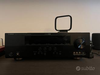 Sintoamplificatore yamaha HTR 6230  			