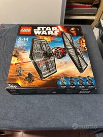 Lego Star Wars. First Order Special Forces TIE