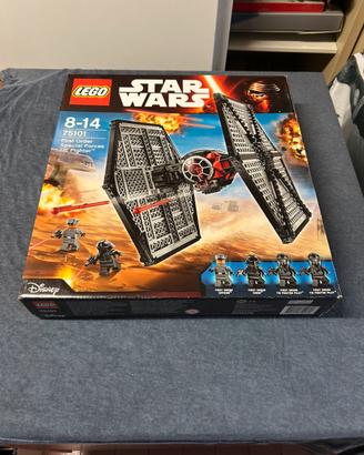 Lego Star Wars. First Order Special Forces TIE