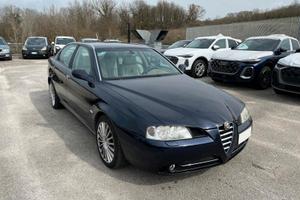 Alfa Romeo 166 2.4 JTD