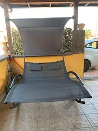 Dondolo/sdraio