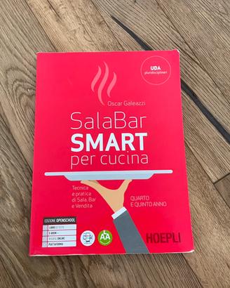 SalaBar SMART per cucina - 4-5 anno