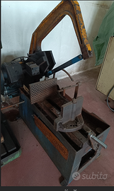 Seghetto alternativo automatico