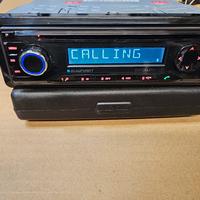 radio,CD, usb,vivavoce bluetooth, audio streaming
