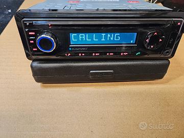 radio,CD, usb,vivavoce bluetooth, audio streaming