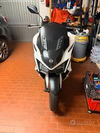 Sym Jet 125x
