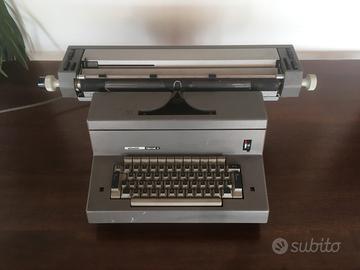 Olivetti TEKNE 4 - 1965