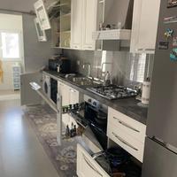 Cucina come nuova, usata pochissimo.